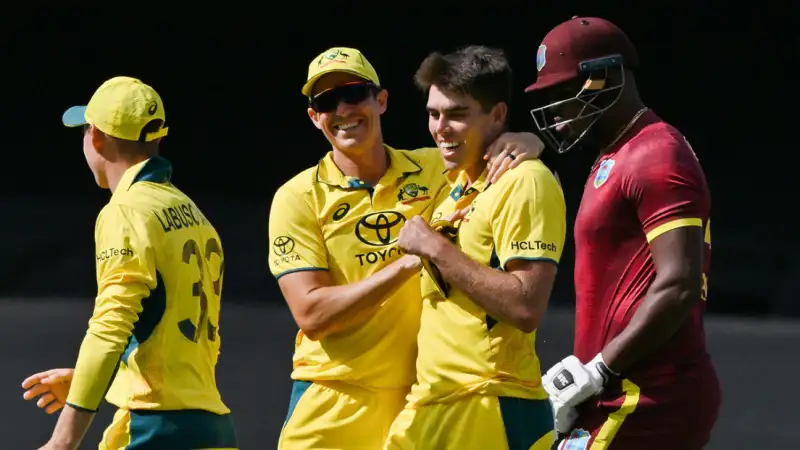 Australia vs West Indies: History, Players and Match Guide