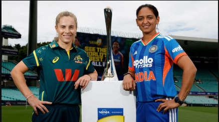 Australia vs India Women: A Rivalry Shaping Women’s Cricket