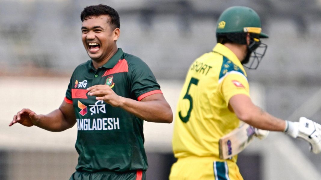 Australia vs Bangladesh: Head-to-Head and Match Analysis