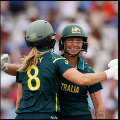 Australia vs India Scorecard: Match Details and Analysis