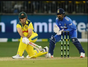 Australia vs India Scorecard, Results and Match Details