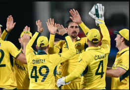 Australia vs India Scorecard: Scores, Results & Analysis