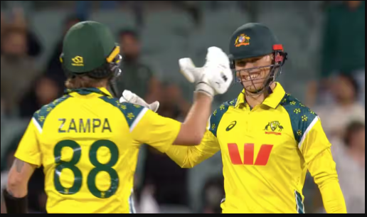 Australia vs India Scorecard: Runs, Wickets and Match Details