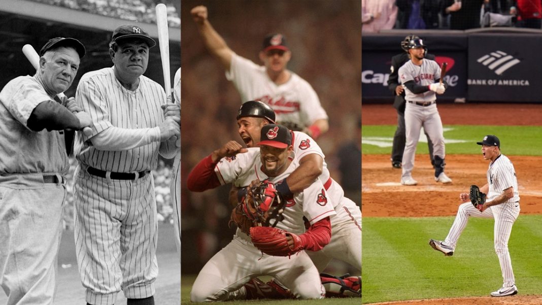 Yankees vs Guardians: Rivalry, Stats, and Game Analysis
