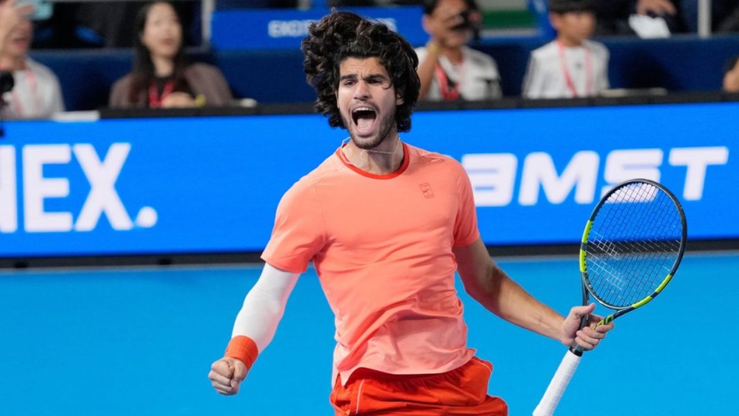 Alcaraz Tennis: Career, Grand Slam Titles and Playing Style