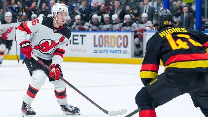 Hughes Brothers Hockey: Quinn, Jack, and Luke’s Journey to NHL Stardom